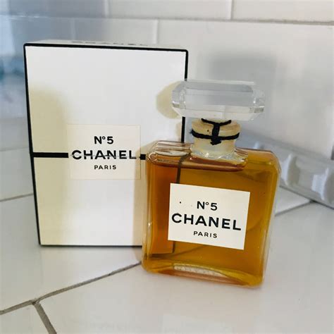 when was chanel no 5 created|Chanel no 5 old bottles.